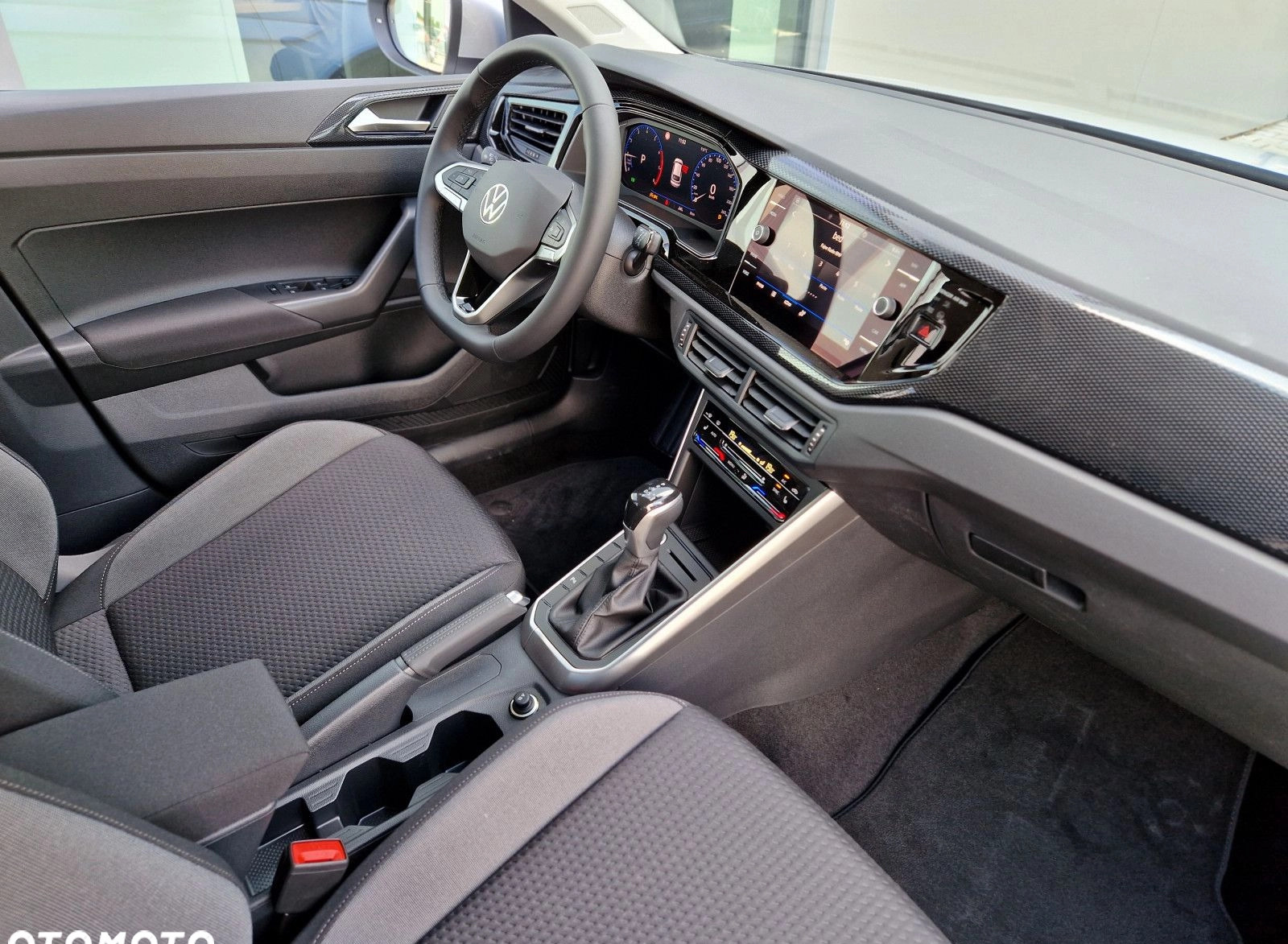 Volkswagen Taigo cena 119400 przebieg: 5, rok produkcji 2024 z Stęszew małe 667